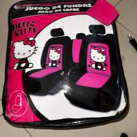 Copri Sedili Hello Kitty
