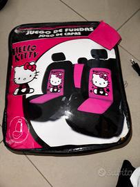 Copri Sedili Hello Kitty