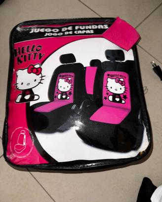 Copri Sedili Hello Kitty
