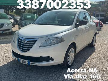Lancia Ypsilon 1.3 MJT 16V 95 CV 5 porte 1prop. km