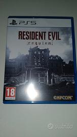Resident Evil requiem ps5