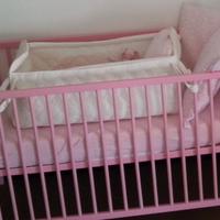 Culla Riduttore neonati per lettino