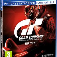 Gran Turismo Sport per PS4