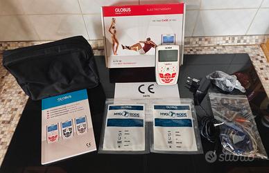 Elettrostimolatore GLOBUS ELITE SII completo