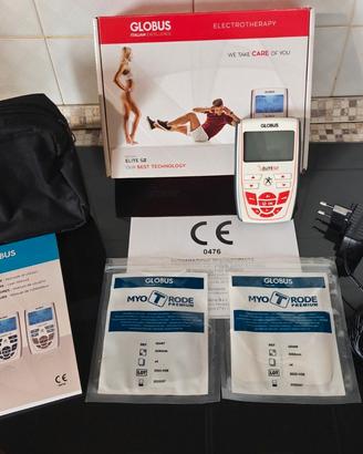 Elettrostimolatore GLOBUS ELITE SII completo