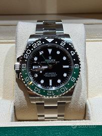 Rolex Gmt Master II ref 126720VTNR