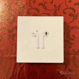 Apple Air Pods 2a generazione