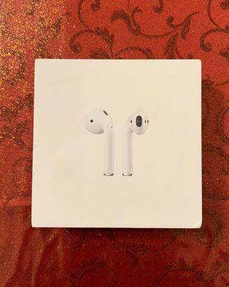 Apple Air Pods 2a generazione