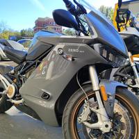 Zero Motorcycles SR/S PREMIUM