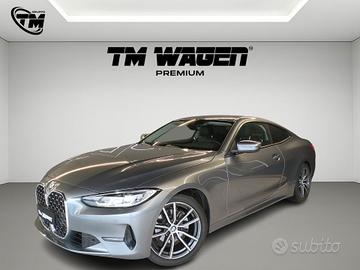 Bmw 420d 48V Coupé sport