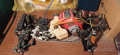 radiocomandate a scoppio n°2