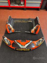 Carene Go kart CRG 125