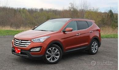 hyundai santafe 2015 RICAMBI PEZZI ACCESSORI
