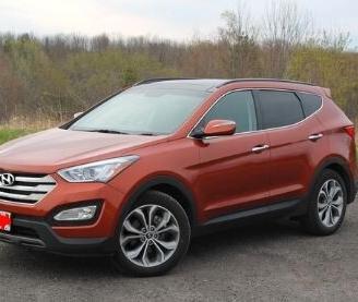 hyundai santafe 2015 RICAMBI PEZZI ACCESSORI