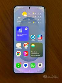 Samsung s25 256gb silver