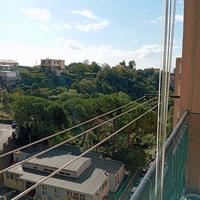 Appartamento ultimo piano corso martinetti genova