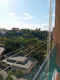 Appartamento ultimo piano corso martinetti genova