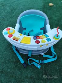 sedia da tavolo per bambini 