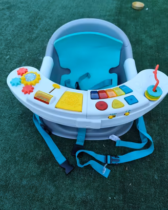 sedia da tavolo per bambini 