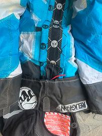 kitesurf vela rrd 7 mts