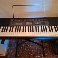 Pianoforte tastiera Casio 61 tasti