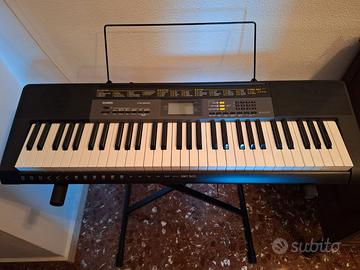 Pianoforte tastiera Casio 61 tasti