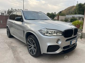 Bmw x5 da vetrina