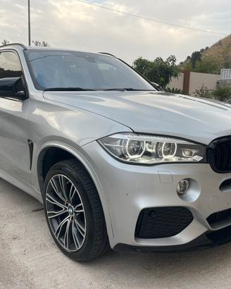 Bmw x5 da vetrina