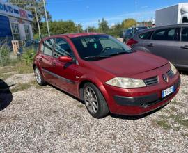 Renault Megane Mégane 1.9 dCi 5 porte Luxe Dynamiq