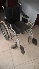 Sedia a rotelle