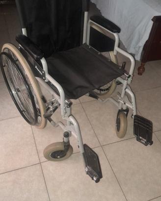 Sedia a rotelle