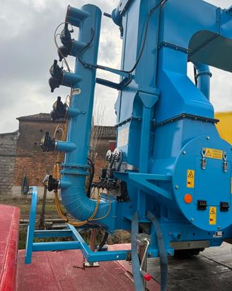 NEBULIZZATORE MARTIGNANI WHIRLWINDM612 2000 LT TUR