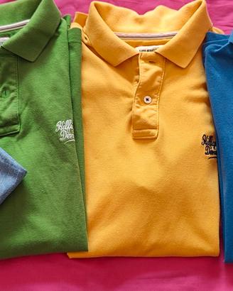 Polo Tommy Hilfiger  uomo e  T-shirt Ralph Lauren 