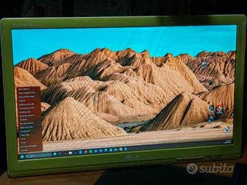 Monitor LG W2230SV FullHD 22 pollici