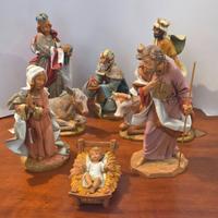 Presepe Fontanini 30 centimetri