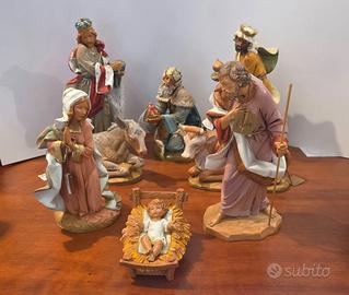 Presepe Fontanini 30 centimetri