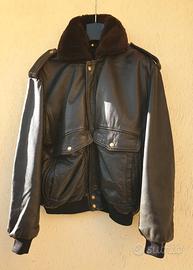 Giubbotto Uomo Vera Pelle Mod. Pilot Jacket L-50