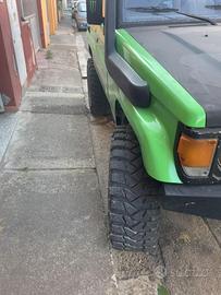 Toyota land cruiser lj 70