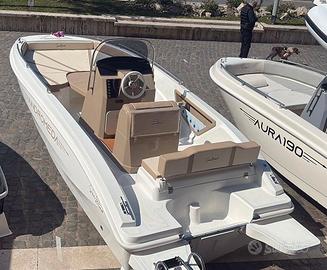 Seawind Andromeda 21 + Mercury 40 PRO - NUOVA