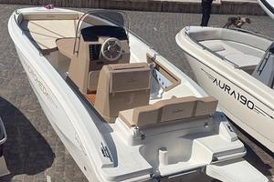 Seawind Andromeda 21 + Mercury 40 PRO - NUOVA