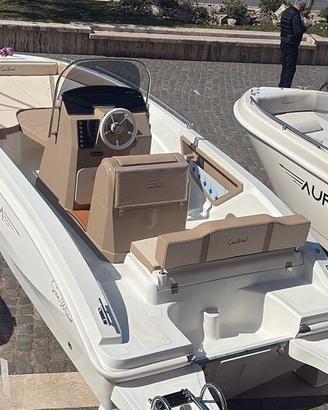 Seawind Andromeda 21 + Mercury 40 PRO - NUOVA