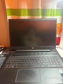 Hp Gaming Pavilion 16 i7 10750H Rtx 2060 16 gb RAM