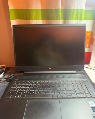 Hp Gaming Pavilion 16 i7 10750H Rtx 2060 16 gb RAM
