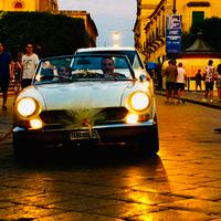 Fiat 124 sport spider