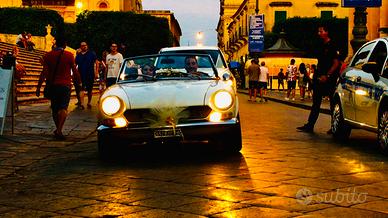 Fiat 124 sport spider