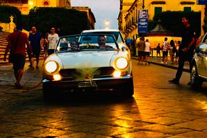 Fiat 124 sport spider