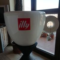 Tazza gigante illy