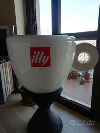 Tazza gigante illy