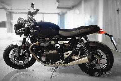 Triumph Speed Twin 1200