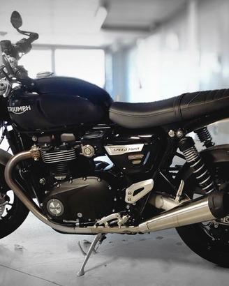 Triumph Speed Twin 1200